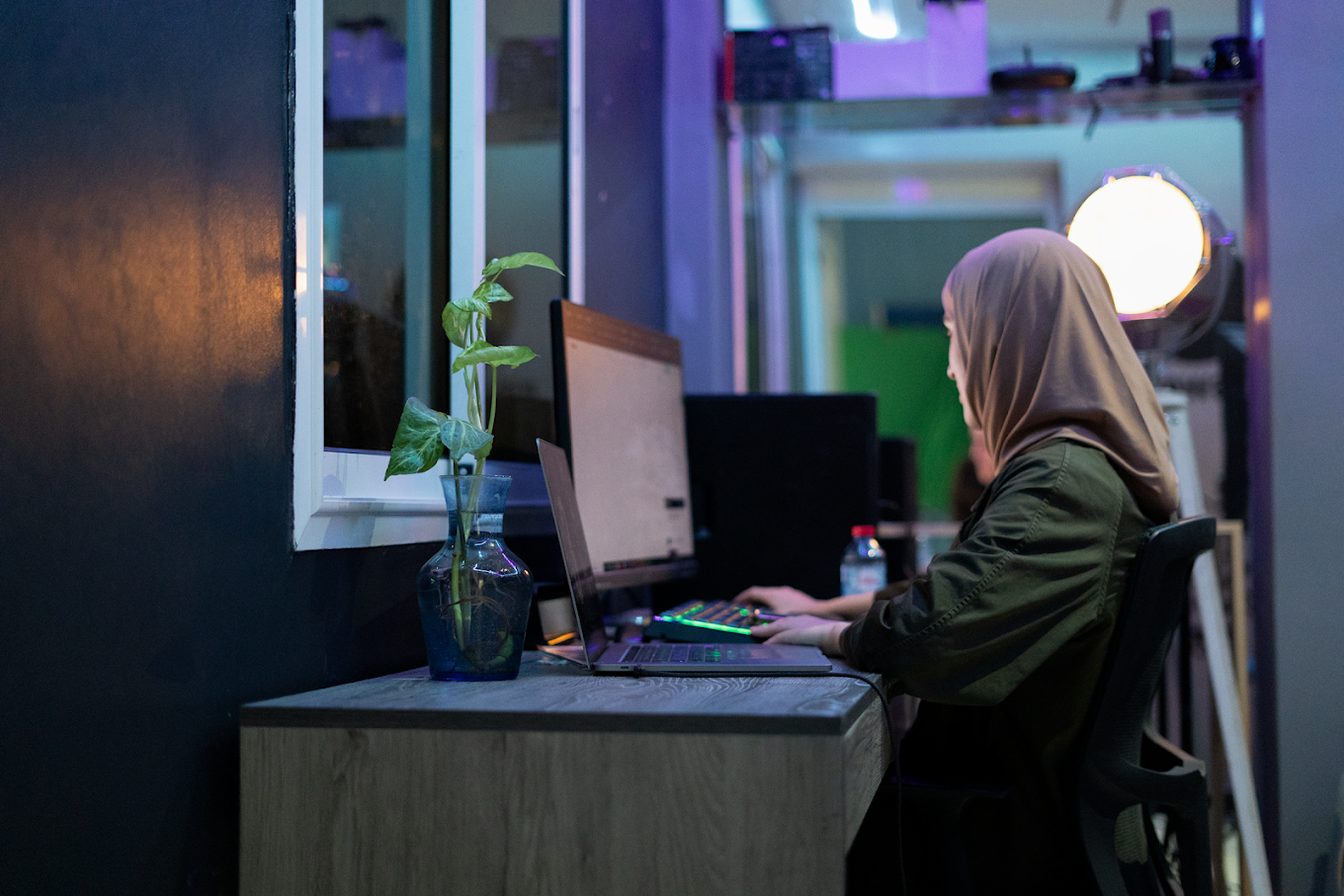 Création de Site Web